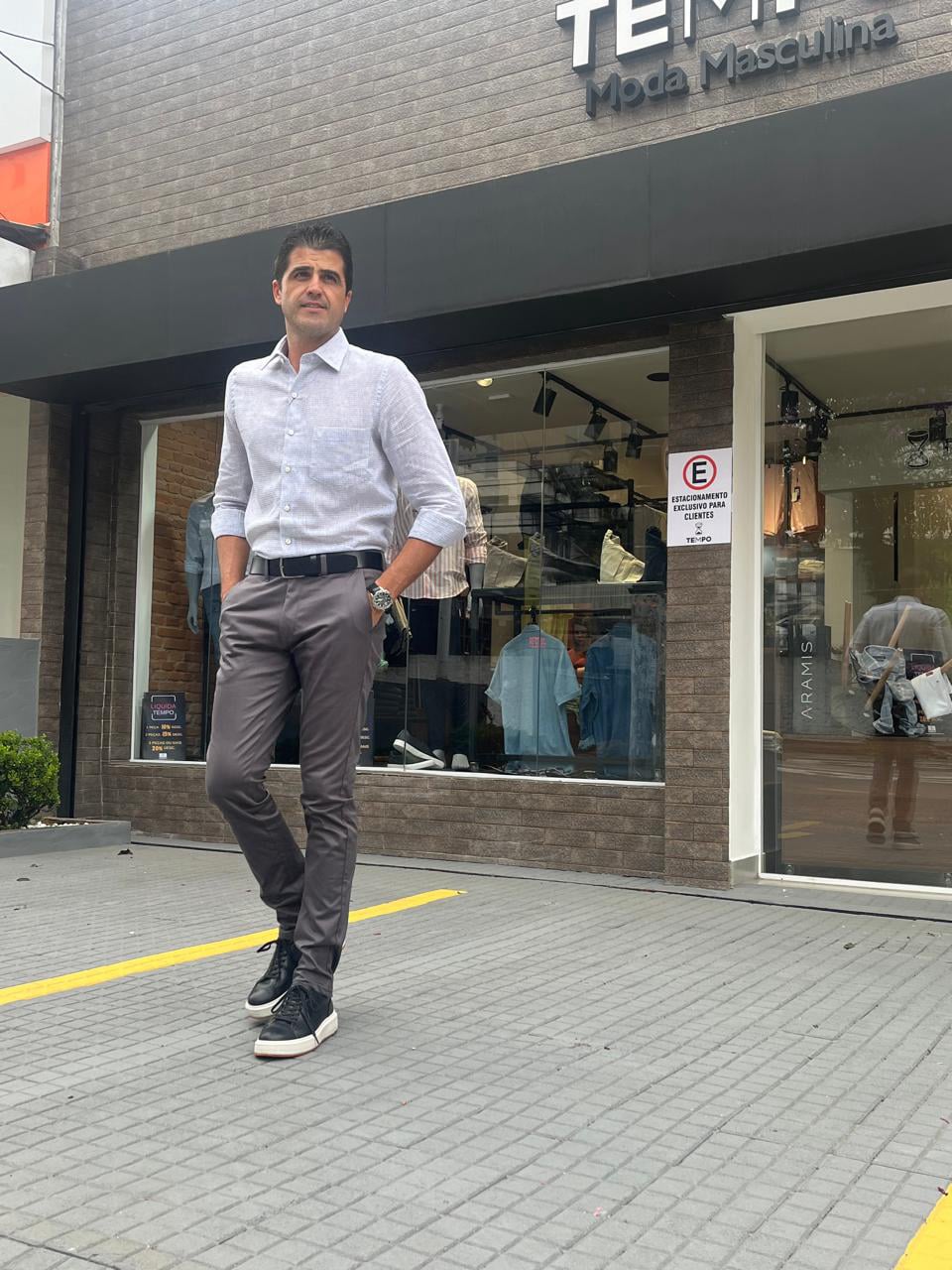 loja de roupas e acessórios masculinos em santo andré